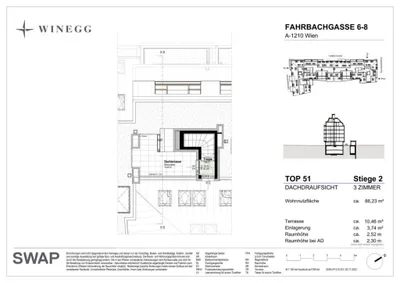 3-Zimmer-Wohnung kaufen in Wien – 86,23 m², € 675.800 – Bild 22 von 22