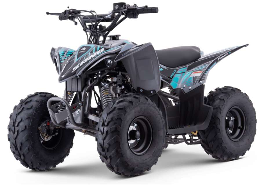 Apollo Kinder ATV Quad Sano Predator 110cc / Apollo Sano Predator 125cc Quad