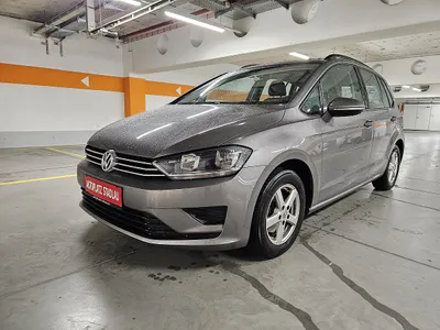 VW Golf Sportsvan Comfortline 1,6 BMT TDI