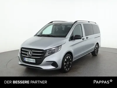 Mercedes-Benz Vito 119 CDI 4x4 PRO Lang AHK 2,5t 8 Sitze