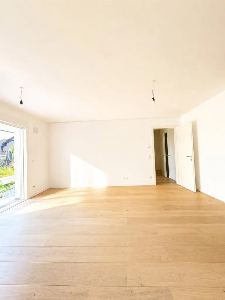 Helle 3-Zimmer-Eigentumswohnung mit Garten, Terrasse & Balkon in 1210 Wien – pohled 3