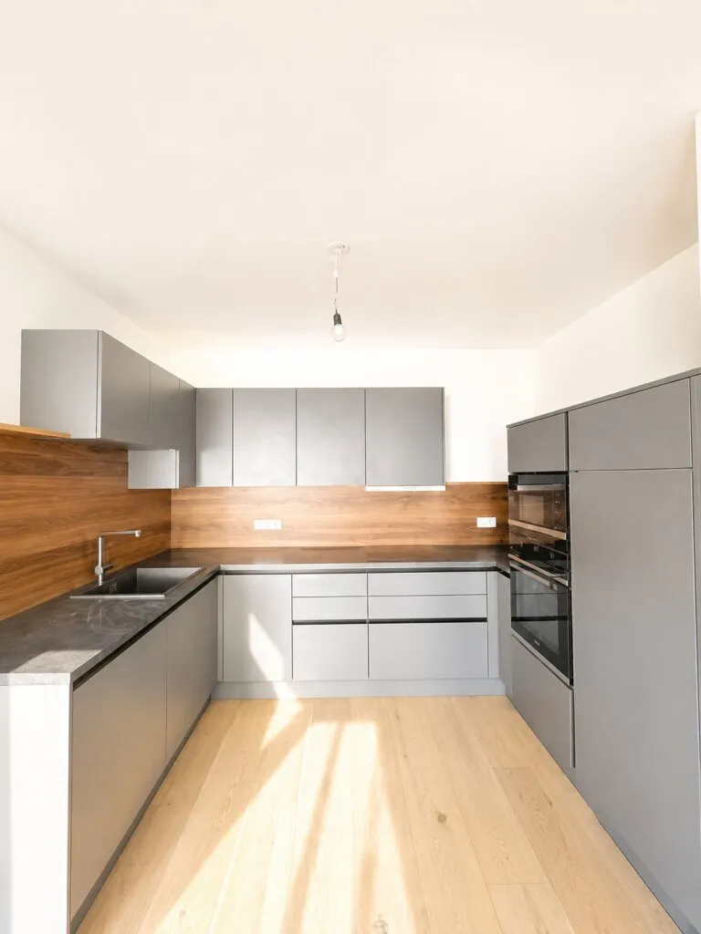 Helle 3-Zimmer-Eigentumswohnung mit Garten, Terrasse & Balkon in 1210 Wien – pohled 2