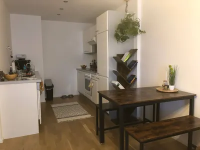 Voll möblierte 1.5 Zimmer Wohnung in toller Lage