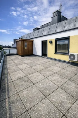 Dachterrassenwohnung Erstbezug nach Renovierung