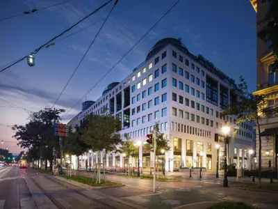 Exklusive DG-Wohnung, 3 Zimmer, 157,90 m², mit privater Terrasse — Erstbezug in Wien Innere Stadt