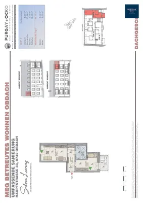 2-Zimmer-Immobilie mieten in Murtal – 44 m², € 600 – Bild 6 von 6