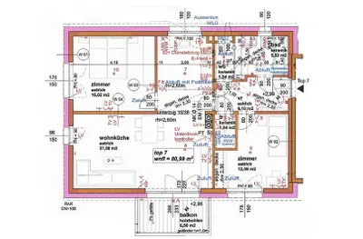 Wohnung mieten in Hollabrunn – 80,99 m², € 833 – Bild 5 von 5