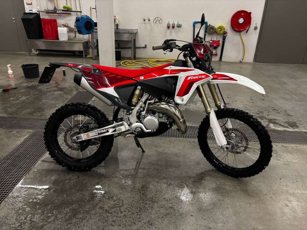 Fantic 125 Xe Enduro