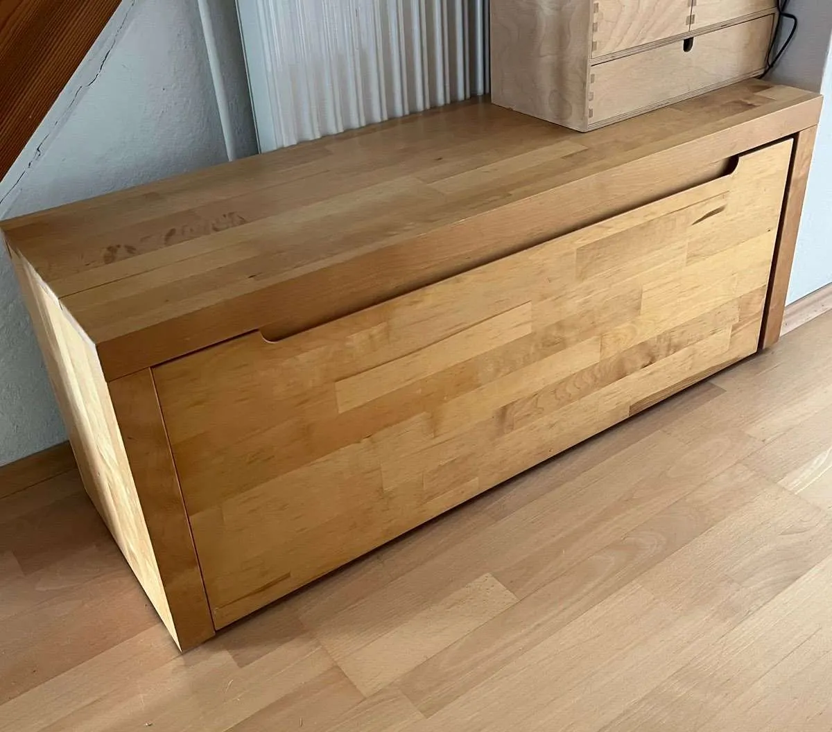 Ikea Bank mit Truhe, bis 25.9.!, € 40,- (8280 Fürstenfeld)