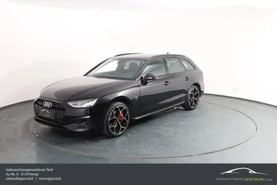 Audi A4 40 TDI Quattro VIRTUAL*AMBIENTE*TOP*WENIG KM!