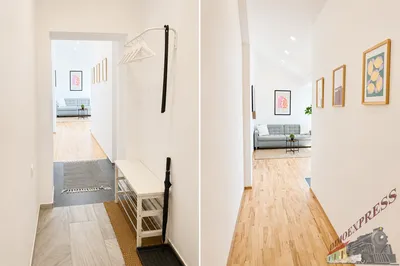 Unbefristete, klimatisierte Dachgeschoßwohnung in der Märzstraße Nähe S-Bahn – Bild 3