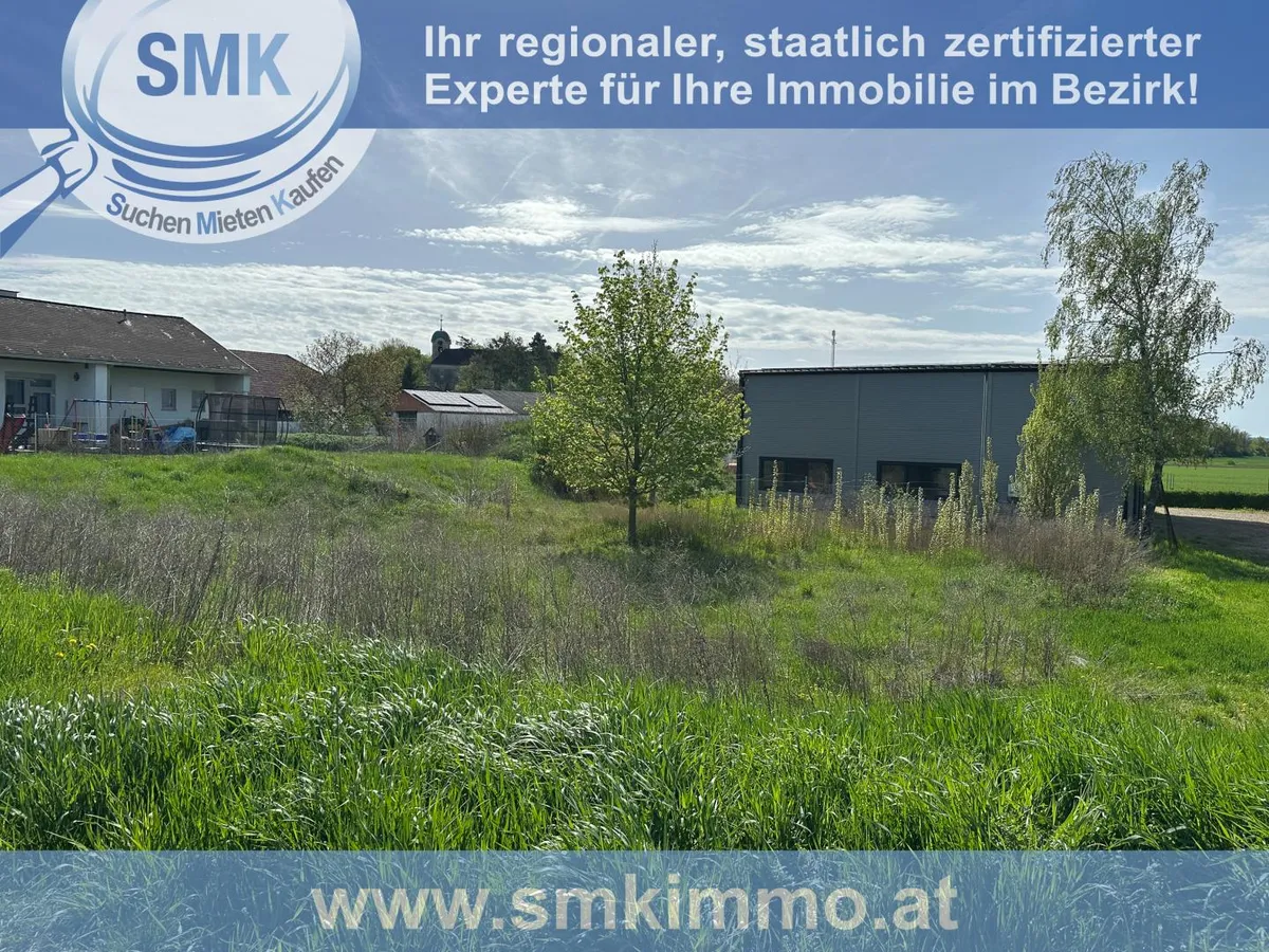 Sonniges Baugrundstück in idyllischer Ortslage! - Ansicht 3