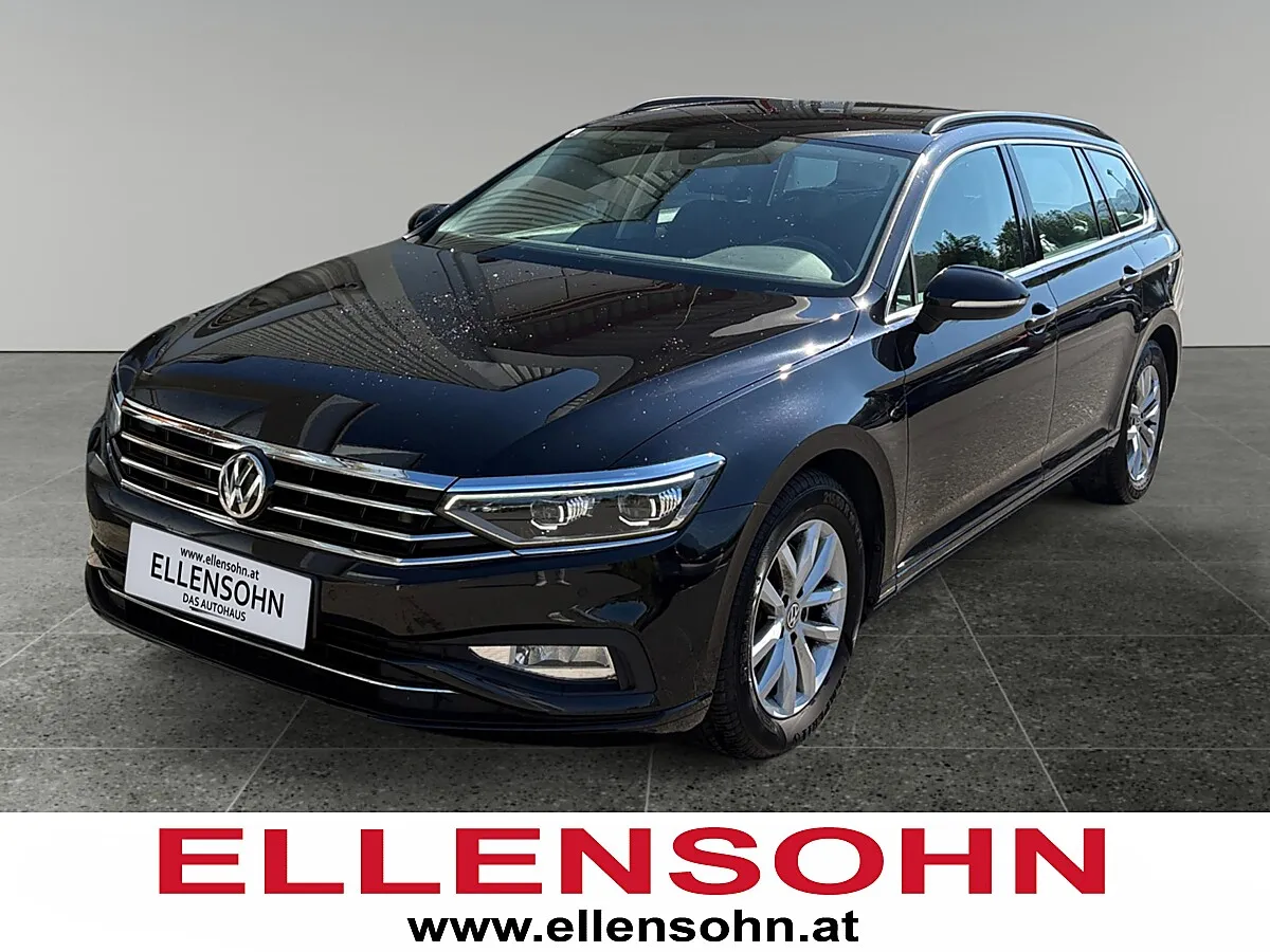VW Passat