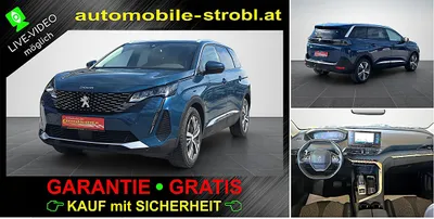 Peugeot 5008 BlueHDi Allure*7-Sitze*LED*AHV*GARANTIE*
