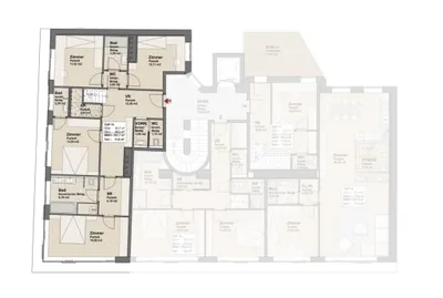 5-Zimmer-Wohnung kaufen in Wien – 192 m², € 1.499.000 – Bild 15 von 16