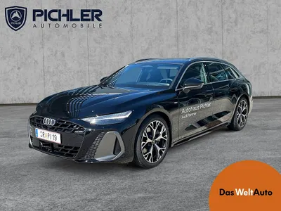 Audi A6 Avant quattro TDI 150 kW