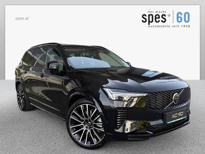 Volvo XC90 T8 AWD PHEV 18,8kWh Ultra Dark
