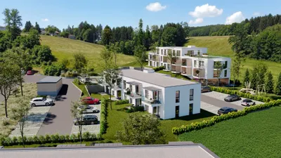 2-Zimmer-Wohnung kaufen in Wels-Land – 48,39 m², € 229.170 – Bild 8 von 11