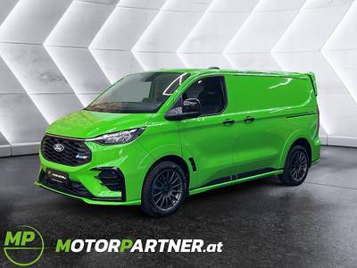 Ford Transit Custom L1 | MS-RT | 2-Sitze | AWD | sof... Transporter / Kastenwagen