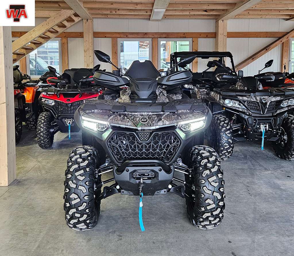 CF-Moto CForce LAGERND LAGERND = 1000 4x4 Touring *ABS* ** über 105 km/H SCHNELL ;-) ** NEUES...