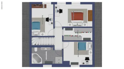 5-Zimmer-Haus kaufen in Kufstein – 121,68 m² – Bild 13 von 14