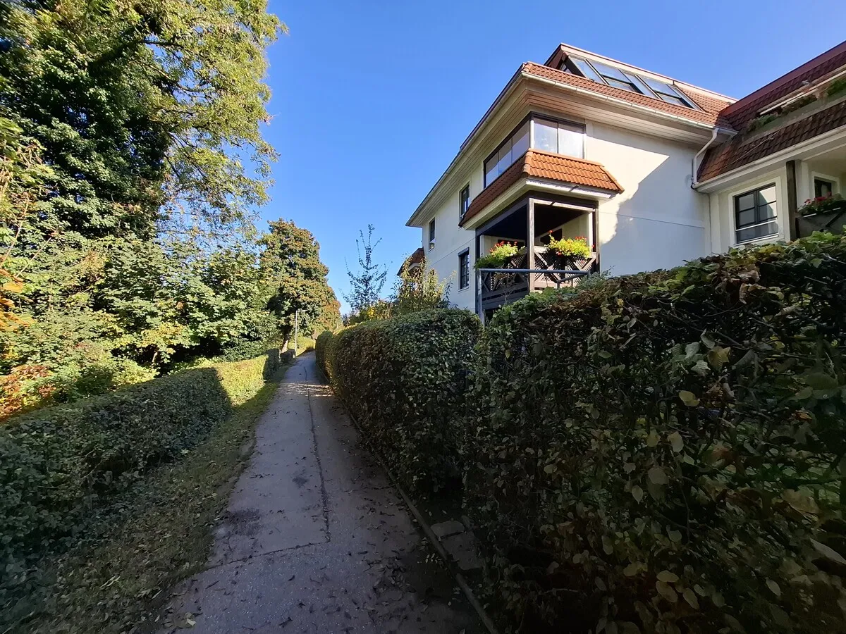 KLEIN & FEIN MIT ENNSBLICK ENTZÜCKENDE WOHNUNG AM BERGERWEG - Widok 3