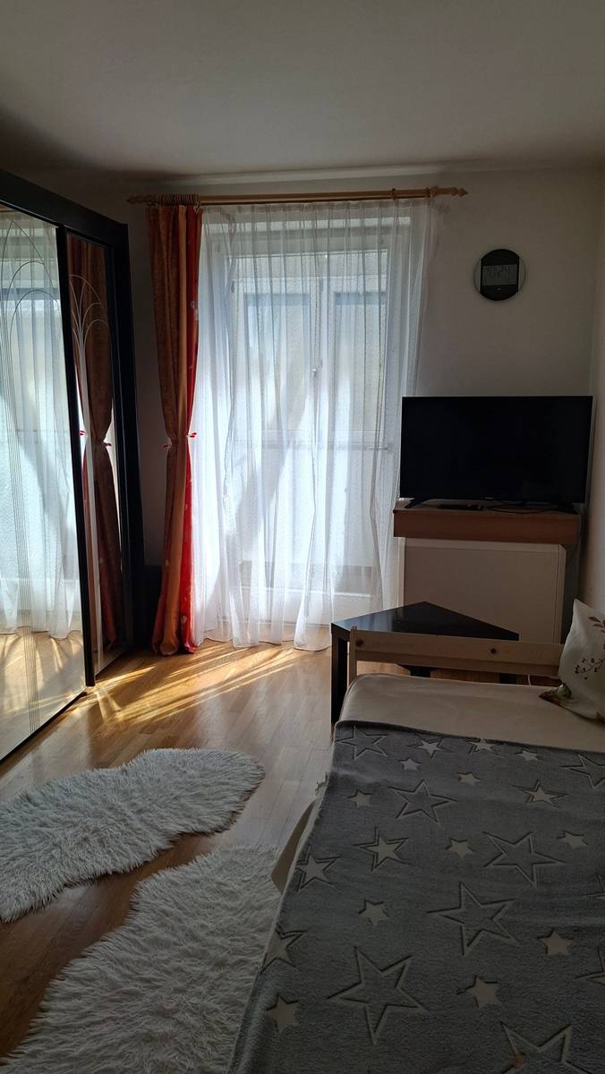 Zentrale lichtdurchflutete 2-Zimmer Wohnung - Ansicht 2