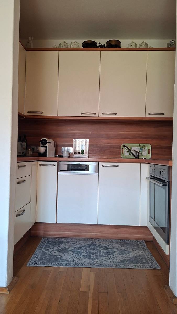 Zentrale lichtdurchflutete 2-Zimmer Wohnung - Ansicht 3