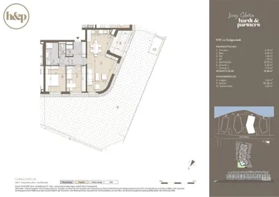 3-Zimmer-Wohnung kaufen in Wiener Neustadt Land – 75,9 m², € 358.500 – Bild 9 von 9