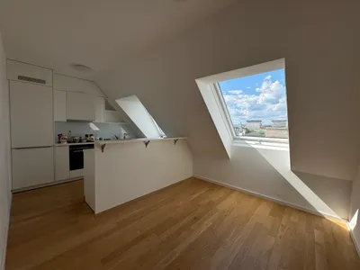 Exklusive Penthouse Maisonette mit traumhafter Dachterrasse und Blick über Wien – Bild 3