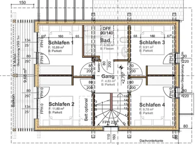 5-Zimmer-Immobilie kaufen in Murau – 121,2 m², € 775.000 – Bild 28 von 29