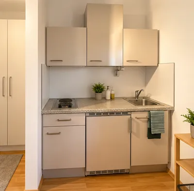 Wohnung mieten in Graz – 35 m², € 480 – Bild 2 von 6