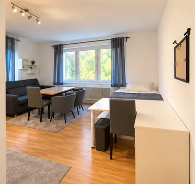 Wohnung mieten in Graz – 35 m², € 480 – Bild 3 von 6