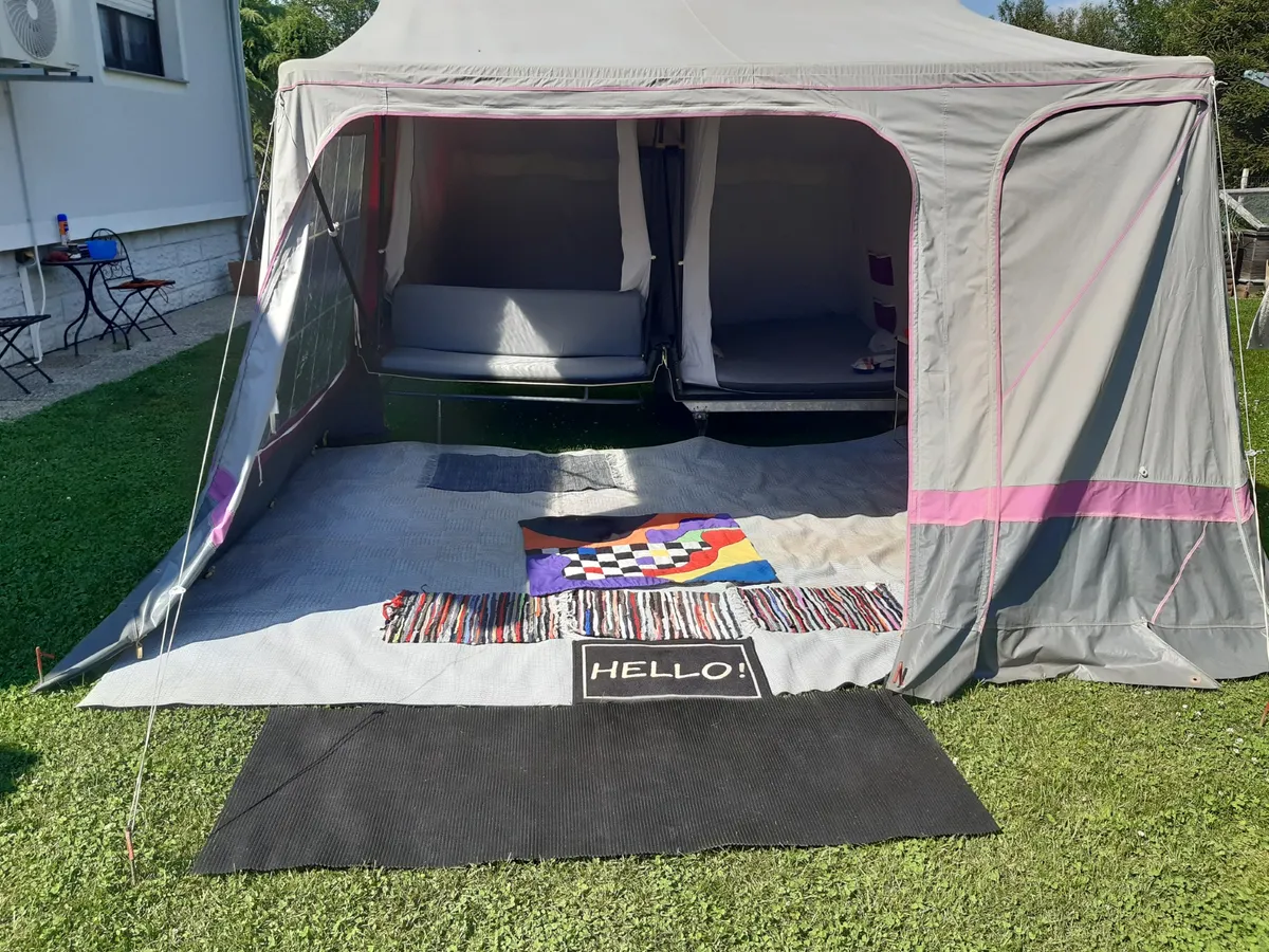 Sonstige Camp-let Apollo Lux
