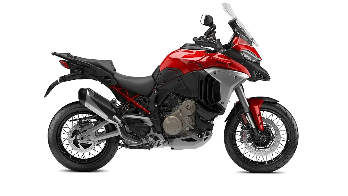 Ducati Multistrada