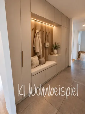 3-Zimmer-Wohnung mieten in Wien – 58 m², € 1.100 – Bild 42 von 43