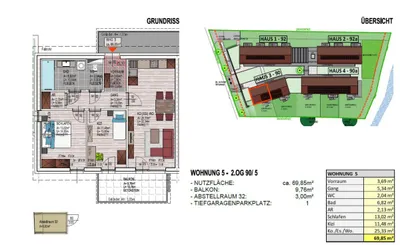 3-Zimmer-Wohnung kaufen in Graz-Umgebung – 69,85 m², € 251.181 – Bild 36 von 36