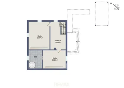 3-Zimmer-Haus kaufen in Graz – 88,91 m², € 525.000 – Bild 17 von 32
