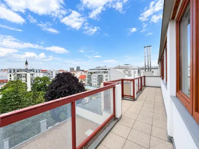 2-Zimmer-Wohnung mieten in Wien – 43 m², € 960 – Bild 3 von 8