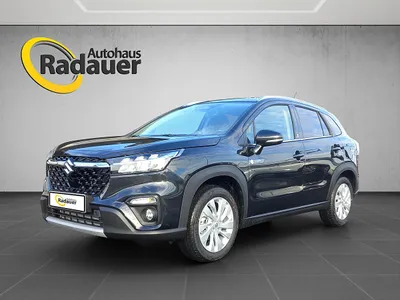 Suzuki S-Cross 1,4 Hybrid ALLGRIP shine