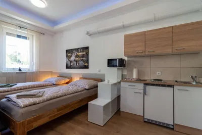1-Zimmer-Wohnung mieten in Oberpullendorf – 35 m², € 990 – Bild 7 von 17