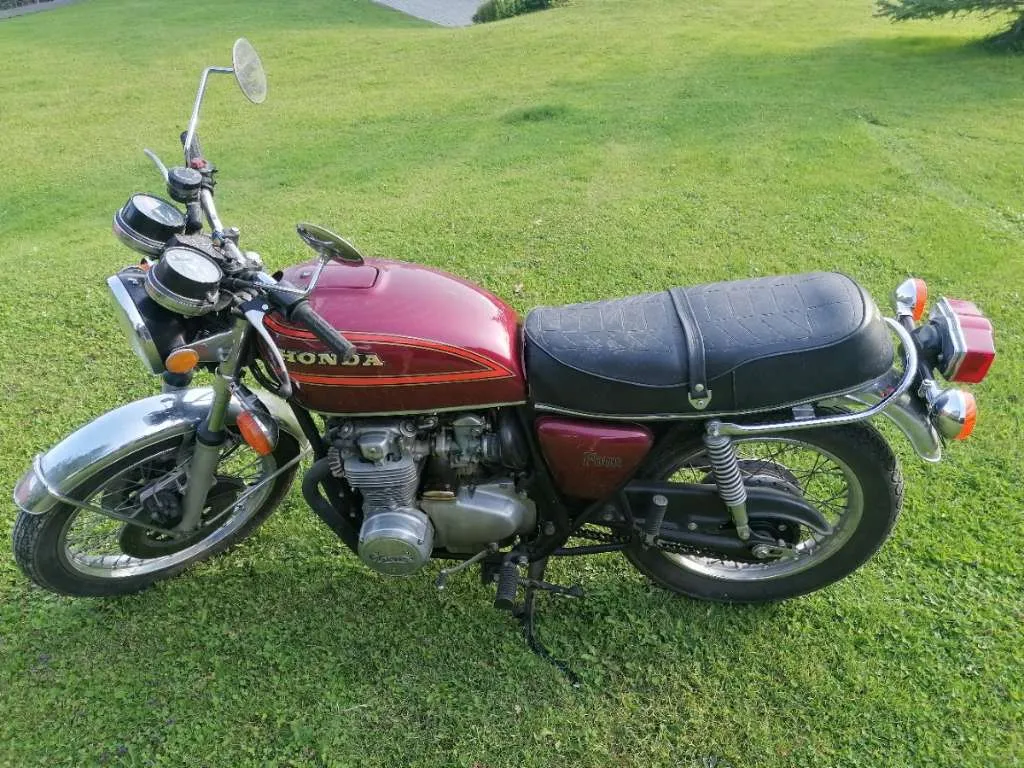 Honda CB