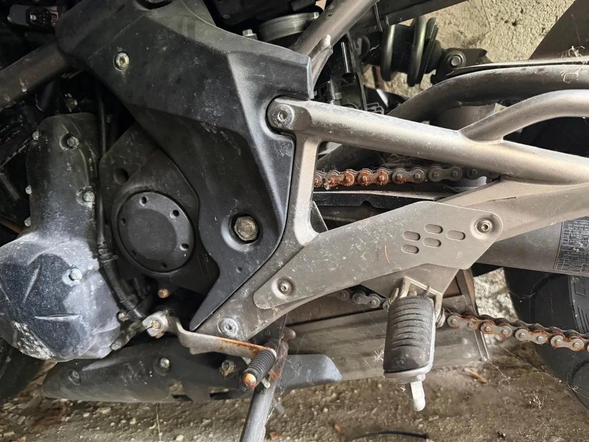 Kawasaki ER