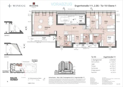 Immobilie kaufen in Wien – 116,66 m², € 1.149.000 – Bild 14 von 15