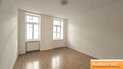 1-Zimmer-Wohnung mieten in Wien – 41,12 m², € 544
