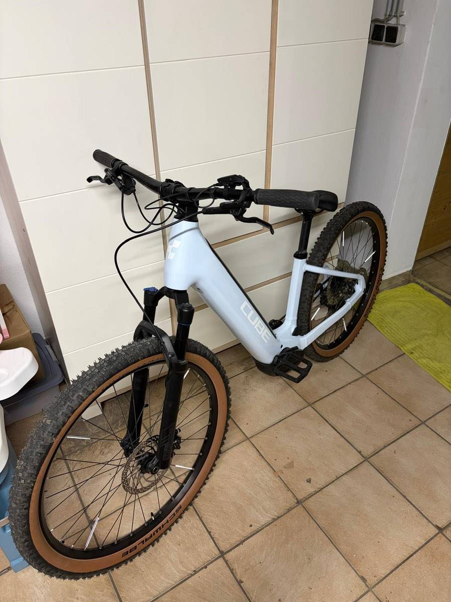haibike e-bike fully Haibike AllMtn 1 E-Bikes Fully gebraucht main image 0