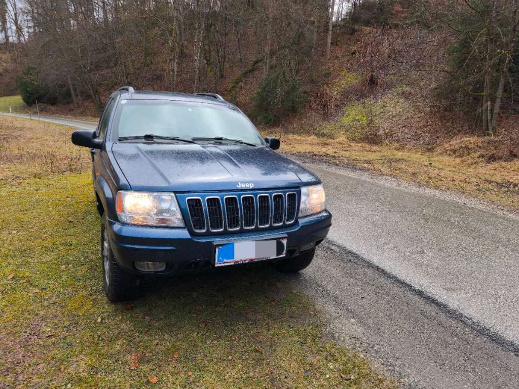 Jeep Grand Cherokee 3.1td SUV / Geländewagen