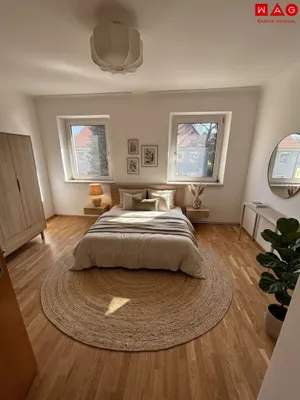 3-Zimmer-Wohnung mieten in Lilienfeld – 56,73 m², € 445 – Bild 4 von 12
