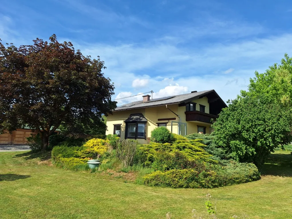 Haus – St. Georgen im Lavanttal, Pfaffendorf