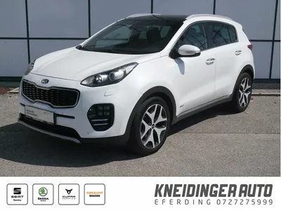 KIA Sportage 1,6 T-GDI AWD GT-Line DCT